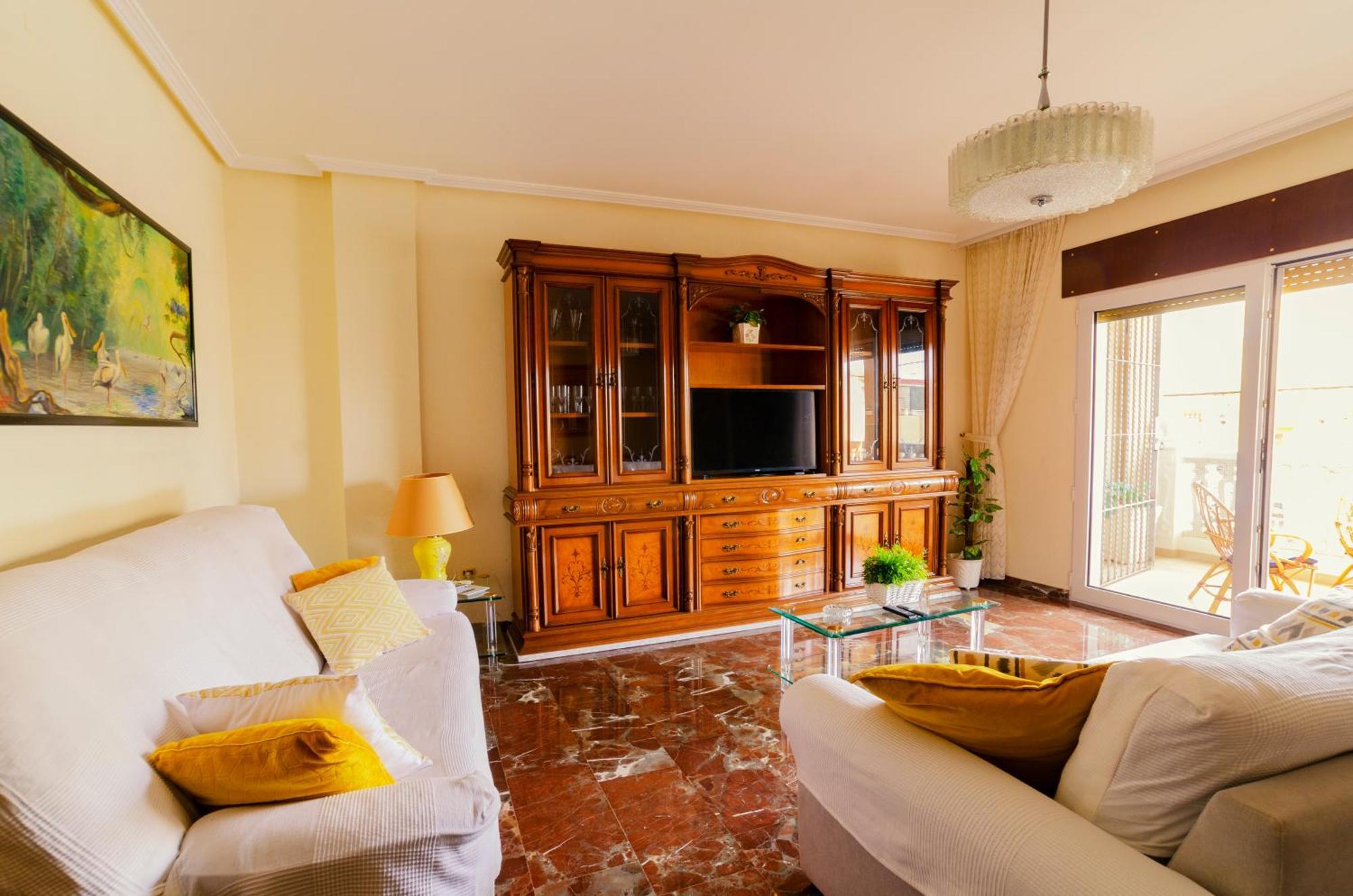 Villa Taala Con Terraza Лос-Ньетос Экстерьер фото