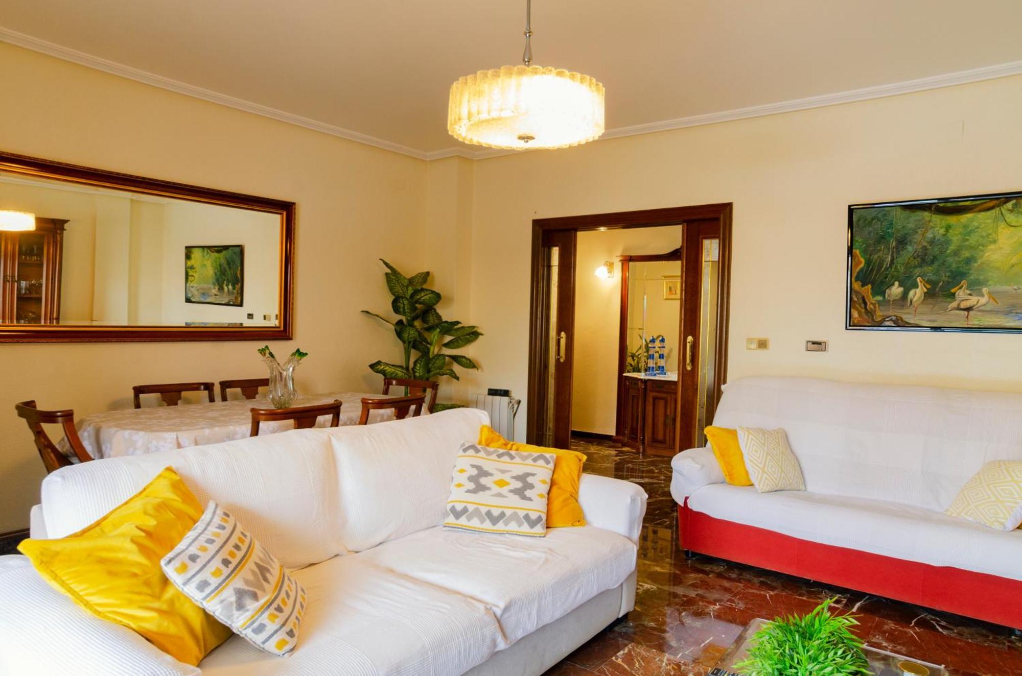 Villa Taala Con Terraza Лос-Ньетос Экстерьер фото