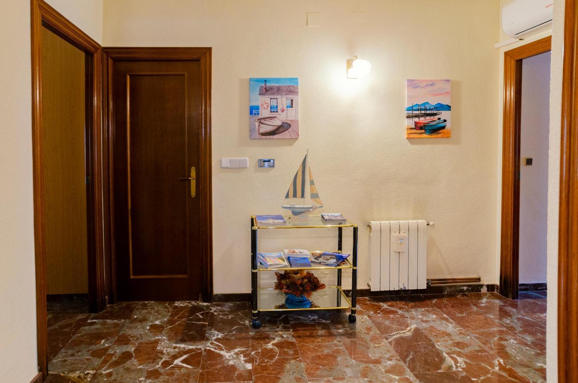 Villa Taala Con Terraza Лос-Ньетос Экстерьер фото