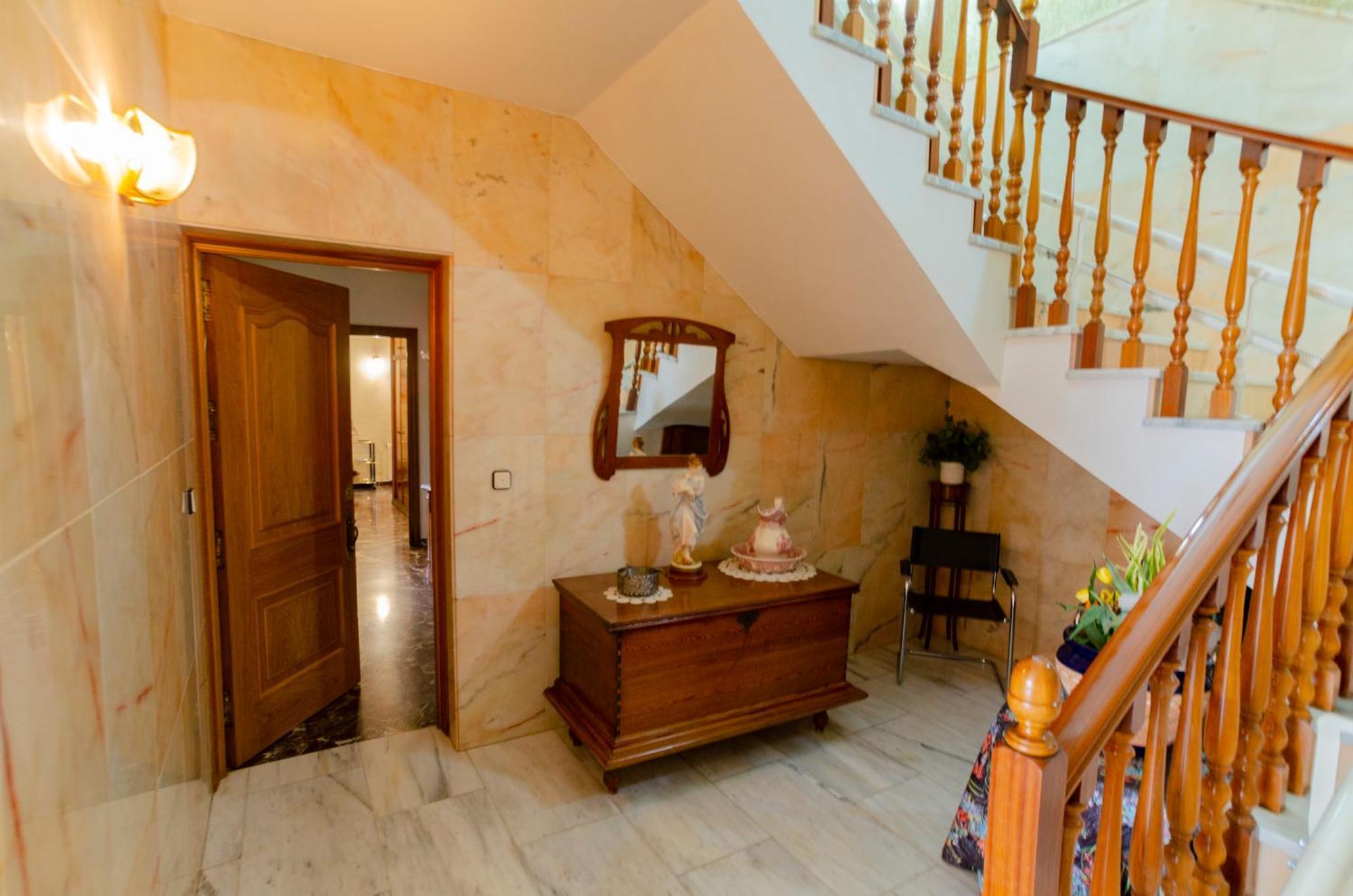 Villa Taala Con Terraza Лос-Ньетос Экстерьер фото