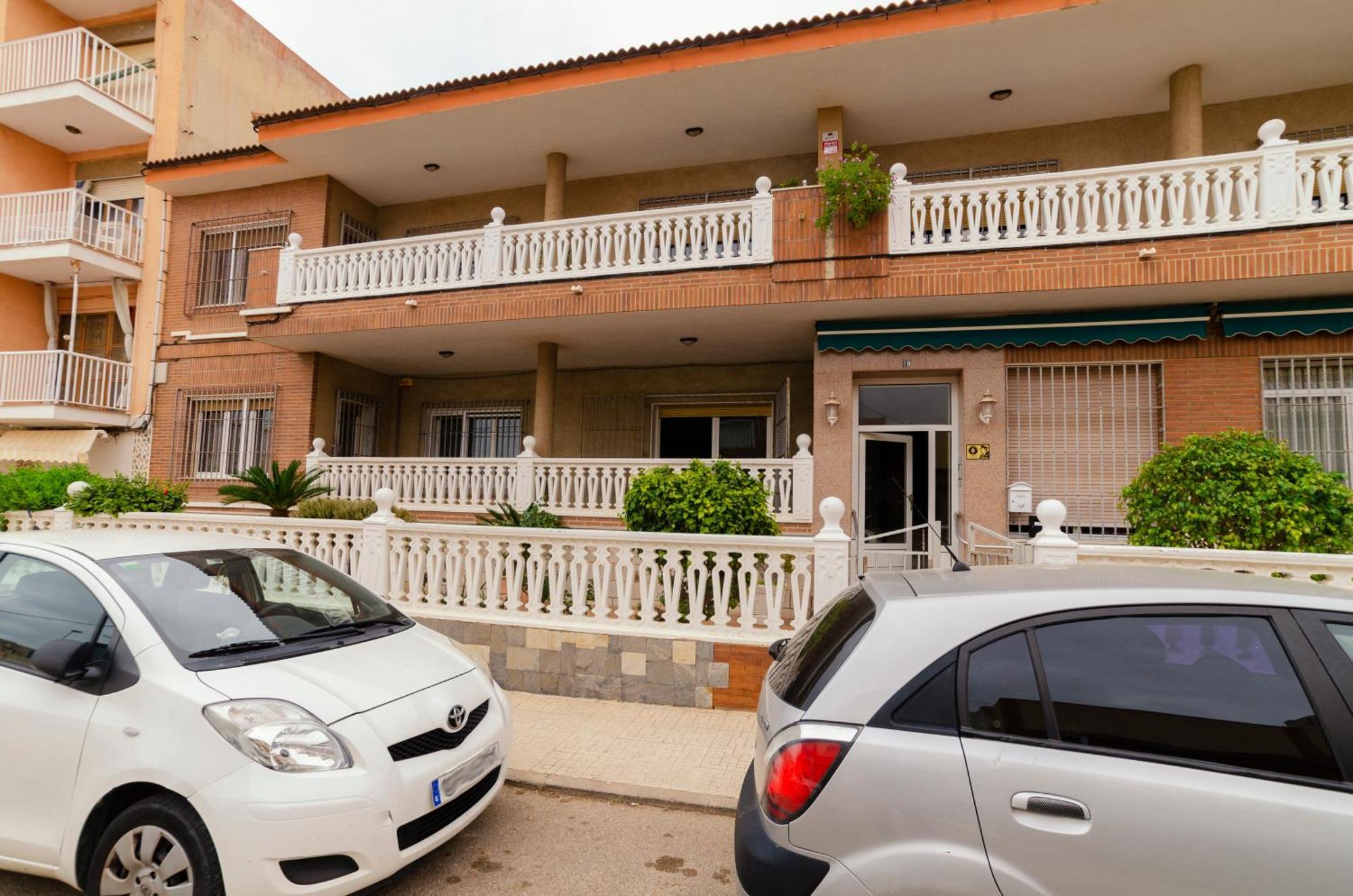 Villa Taala Con Terraza Лос-Ньетос Экстерьер фото