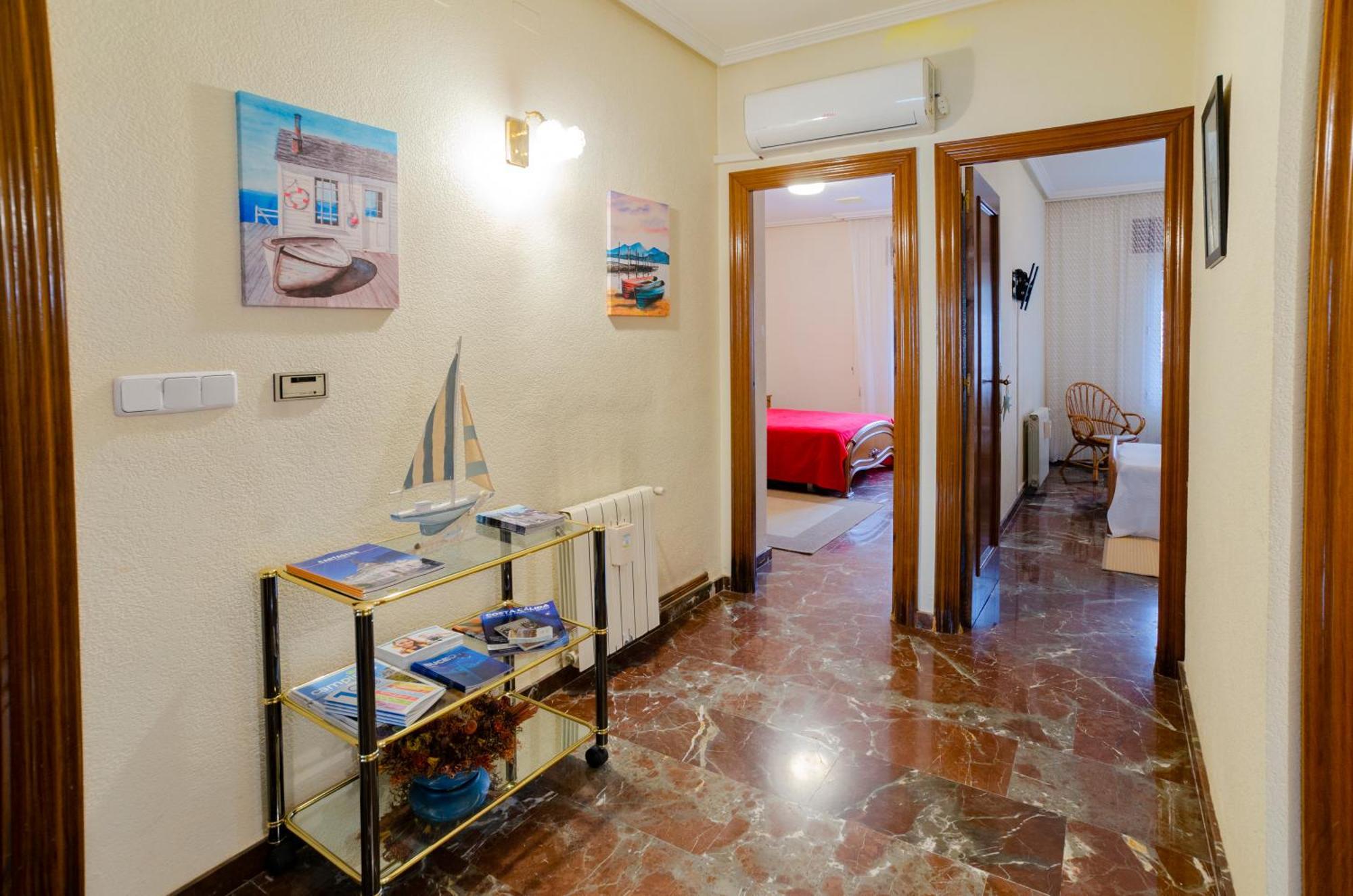 Villa Taala Con Terraza Лос-Ньетос Экстерьер фото