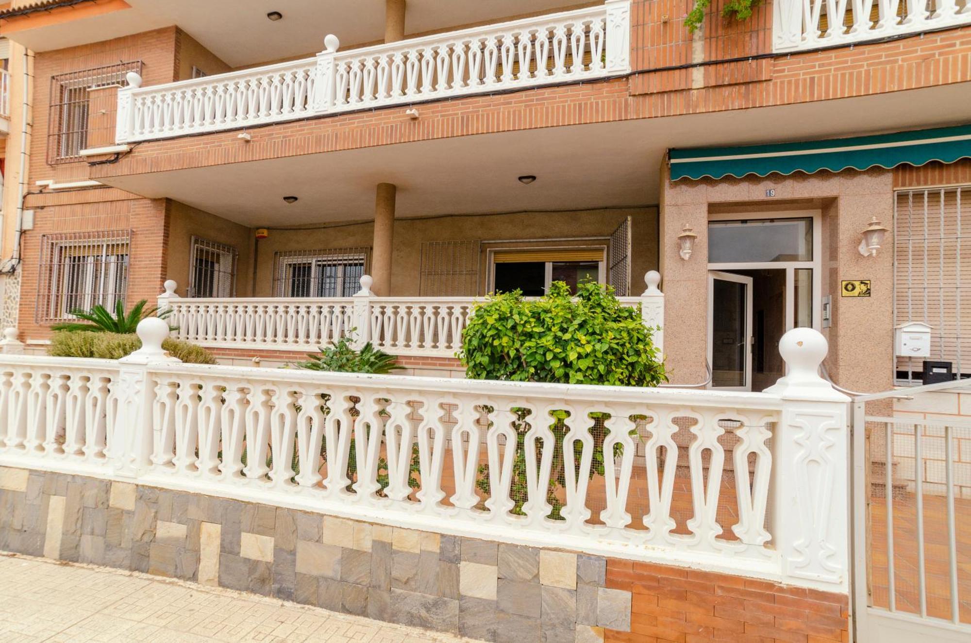 Villa Taala Con Terraza Лос-Ньетос Экстерьер фото