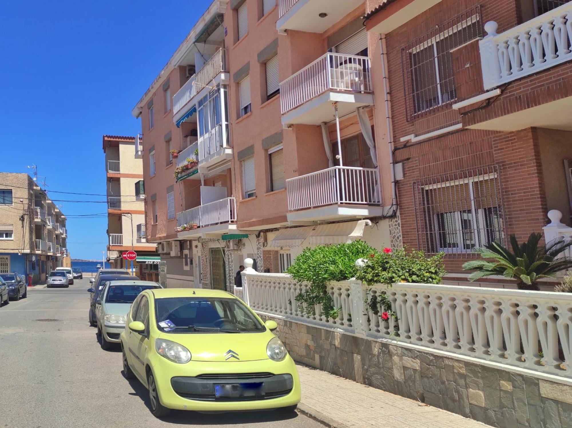 Villa Taala Con Terraza Лос-Ньетос Экстерьер фото